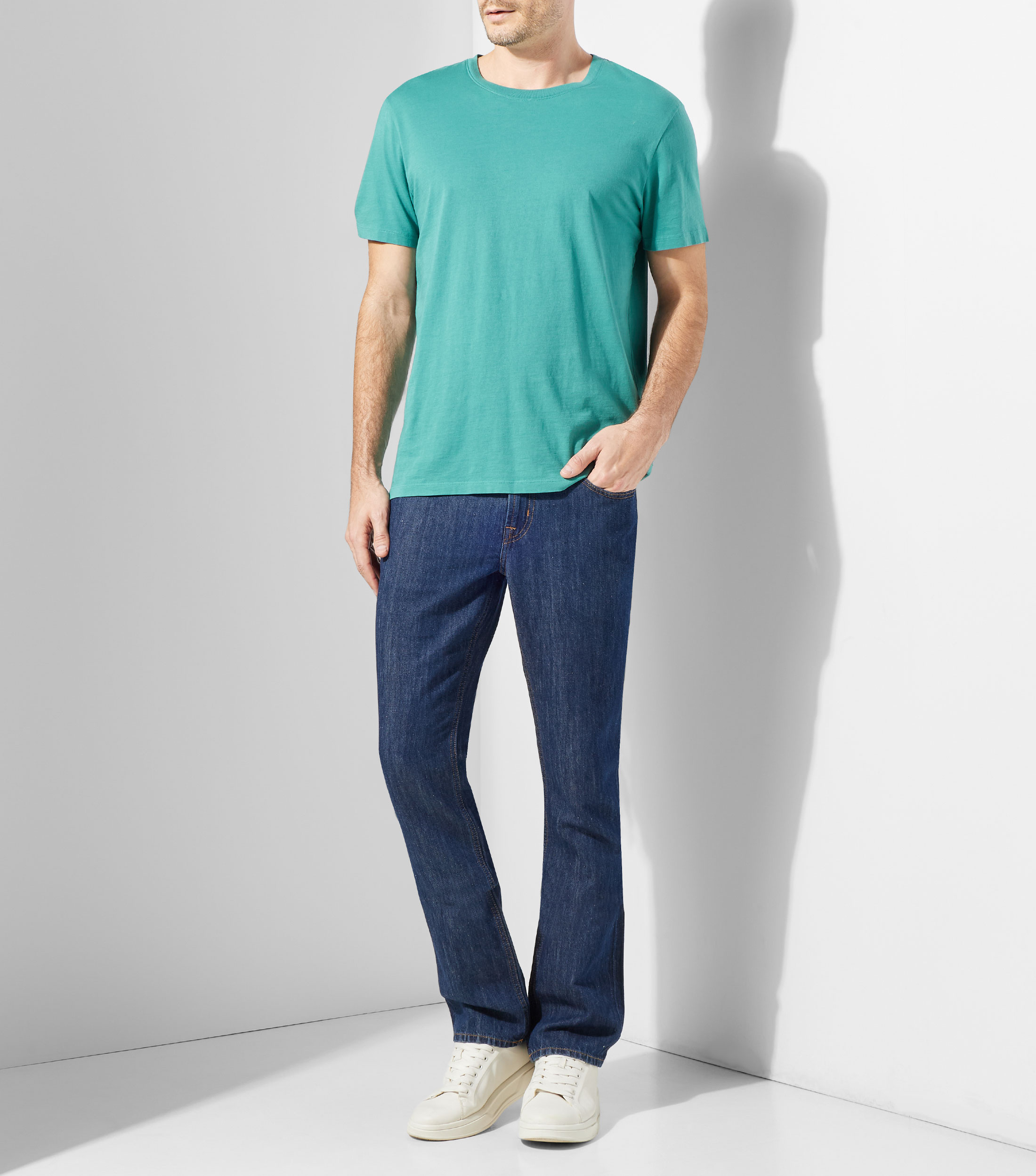 Jeans Recto Hombre